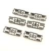 20X Lower Door Weatherstrip Plastic Seal Retainer Clip Front Rear For BMW X5 E53 Door Bonnet Boot Trunk Weatherstrip Rubber Seal