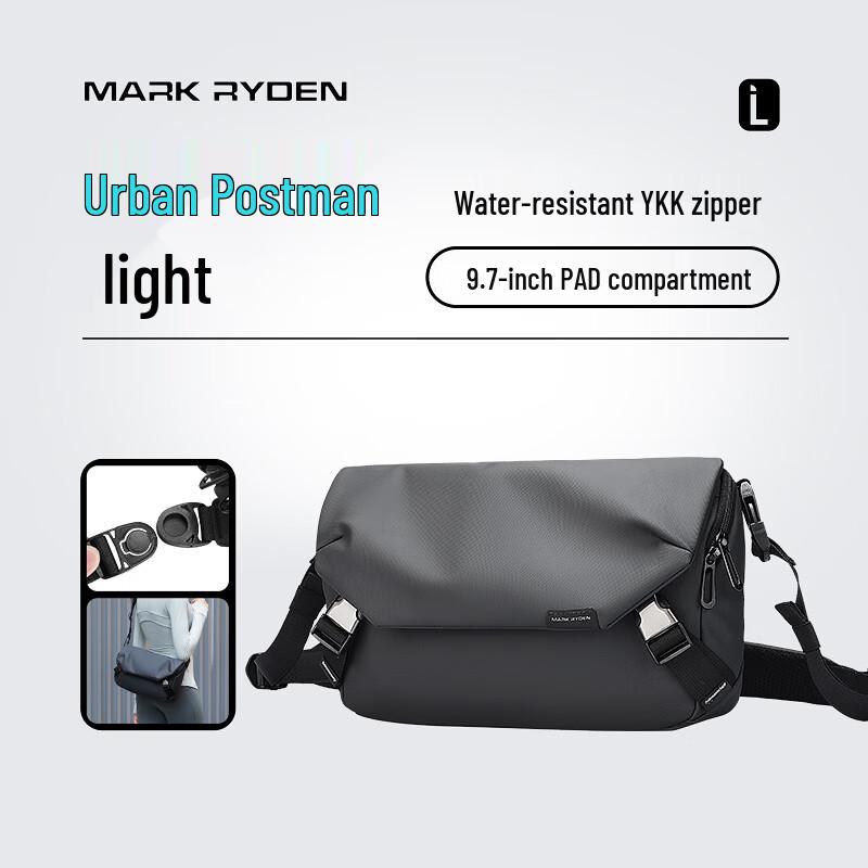Mark Ryden MR8109 Men's Crossbody Messenger Bag