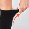 Ilnabi Damen Kompressions-Kniestrümpfe Laufen Pilates Sportsocken