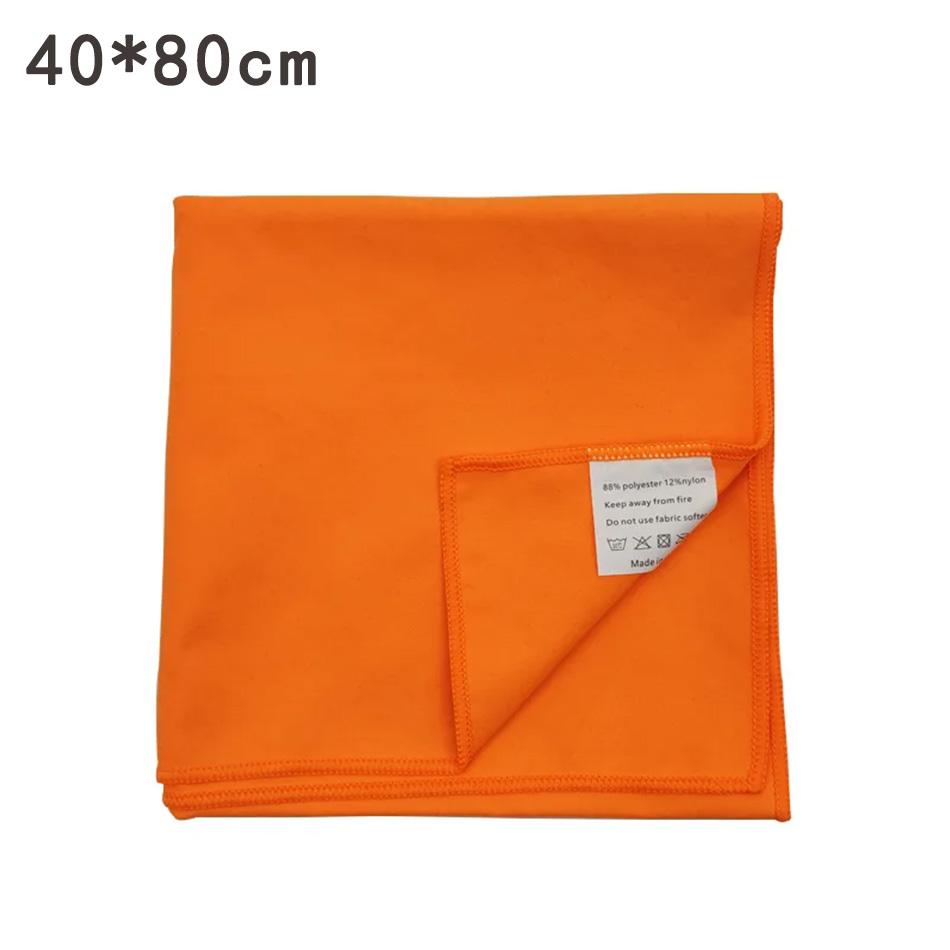 40x80/80x160/90x180CM quick drying sports towel Blue gray Green Orange Swimming gym Fitness camping Running beach towel