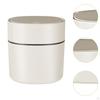 Compact Garbage Bin for Home and Outdoor Use