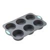 Silicone Cake Mold Non-Stick Heat Resistant Easy Bread Loaf Pan Release Bread Baking