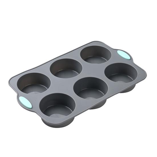 Silicone Cake Mold Non-Stick Heat Resistant Easy Bread Loaf Pan Release Bread Baking