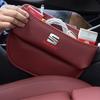lcdf1 Car Sticker Auto Seat Gap Storage Box Car Seat Organizer Holder For Seat Leon 5f Ibiza 6l 6j Leon 1p Cushion Altea Xl Leon Mk