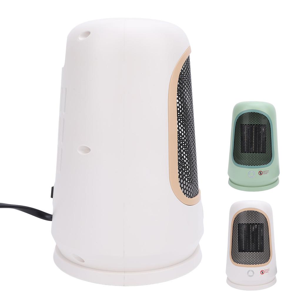 Mini încălzitor de spațiu portabil desktop mobil mobil silențios încălzire rapidă la domiciliu, la birou, la interior