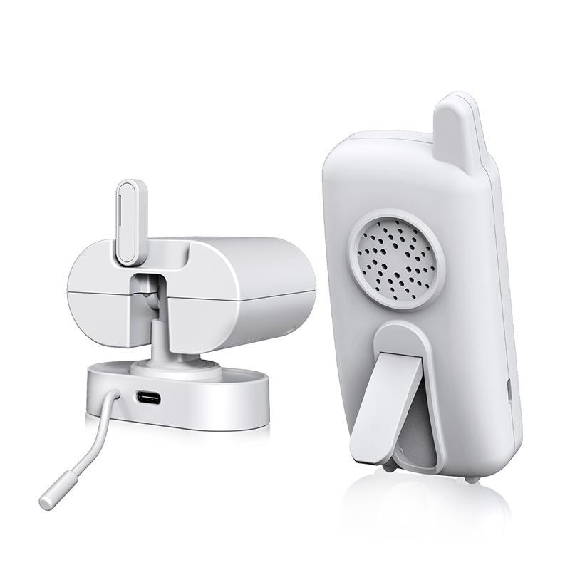 2.4-inch HD Wireless Baby Monitor with Night Vision