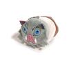 Demon Slayer: Kimetsu No Yaiba Mochikororin Plush Mascot BOX Product 1BOX = 6 Pieces, 6 Types In Total