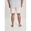 Short de bain - URBAN CLASSICS - Basic - Grandes tailles - Couleur rose - Pour homme