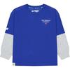 NB T Shirt Blue Children Aged 3 7 Years Old 7DE32053-BL