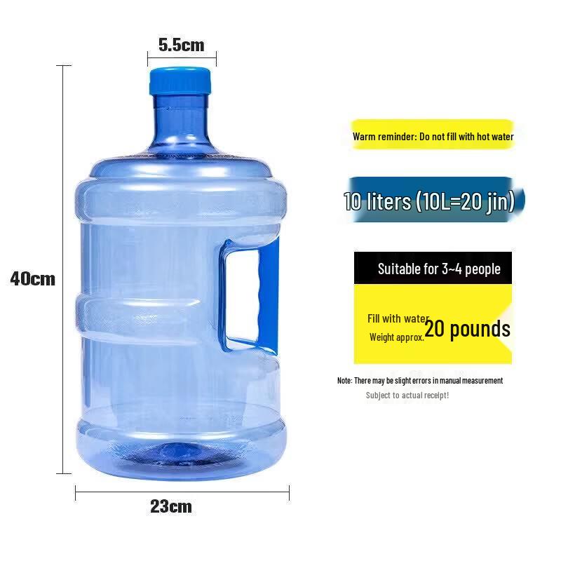 Portable Household Water Dispenser Bucket