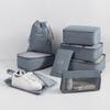 Travel Packing Organizer Set