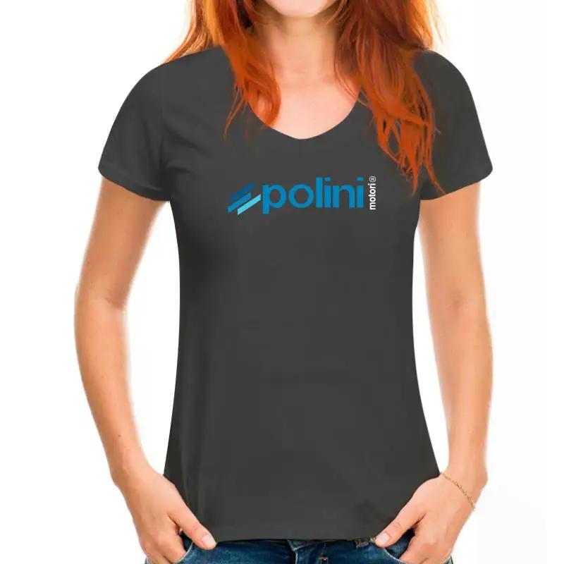 Classic Polini Scooter Racing Custom Unisexs Tshirt