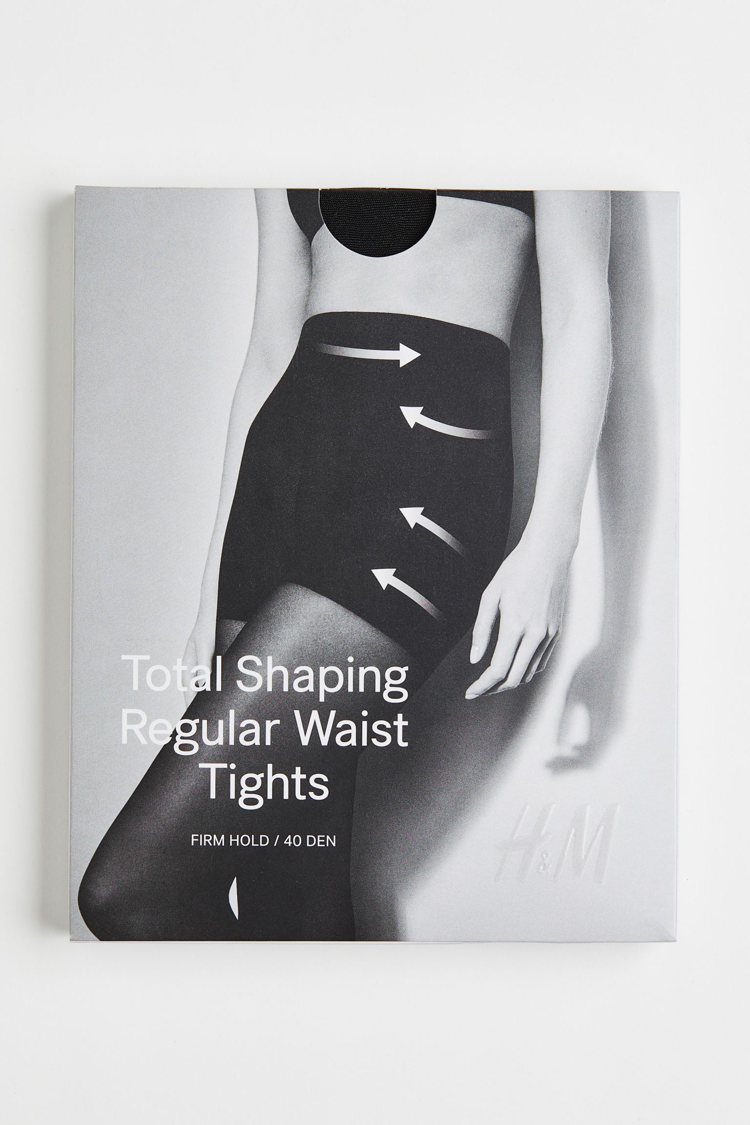 

Моделирующие колготки 40 ден.