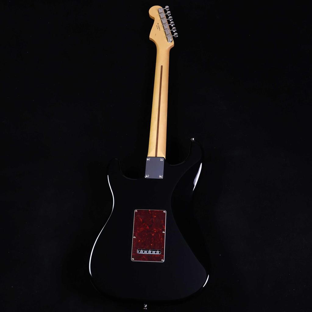 Fender Hybrid II Stratocaster RW Electric Guitar Black