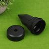 Garden Key Hider Plastic Realistic Underground Watering Can Key Safe Box Durable For Outdoor Garden Security