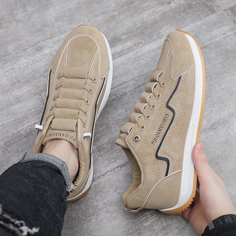 Pantofi casual de lux pentru bărbați Pantofi de skateboarding pentru bărbați, în aer liber, respirabili, pantofi sport pentru alergare, pantofi pentru studenți la modă