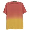 Celine Men's Gradient Logo T-Shirt, Multicolor, XS, 2X681731Y Tops XS multicolorUsed