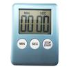 Cooking Timer Surface Practical Smooth ABS LCD Screen Magnetic Baking Reminder for Kitchen