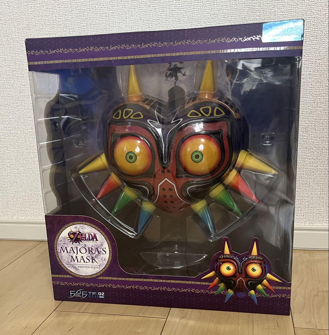 

[USED] The Legend of Zelda: Majora s Mask First 4 Figures
