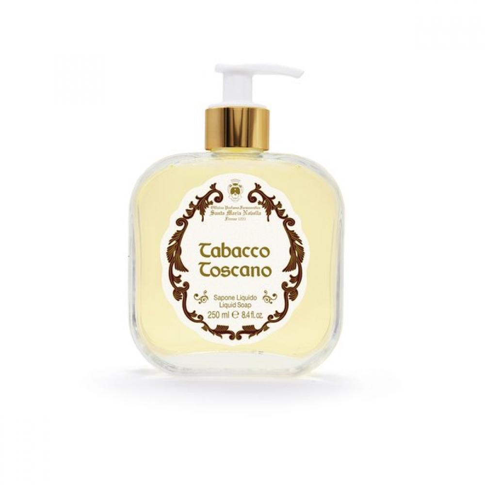 Santa Maria Novella Sapone Liquido Tabacco Toscano Handwash 250ml Single option