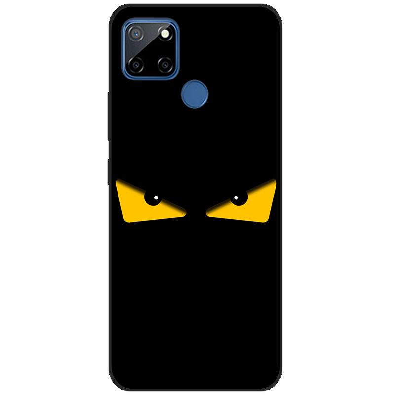 For Realme 7i RMX2193 Case Soft Silicone Back Cover Phone Cases for OPPO Realme 7i RMX2193 Case TPU Realme7i Realme 7i RMX2103