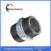 Weipeng Shuangxing Galvanized Hexagonal Double Nipple