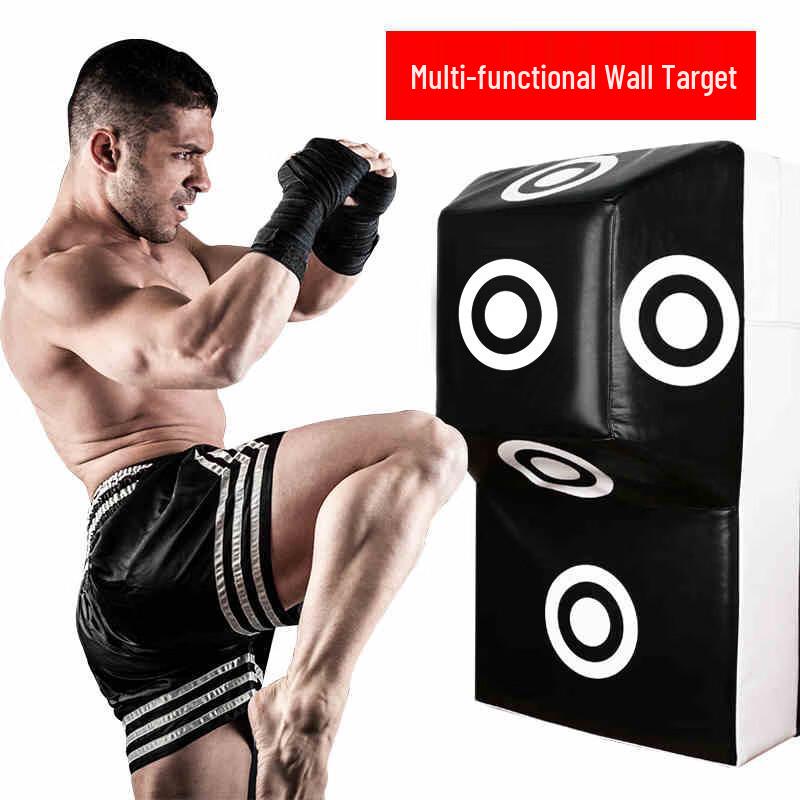 WEZHO Adjustable Wall Mounted Boxing Target