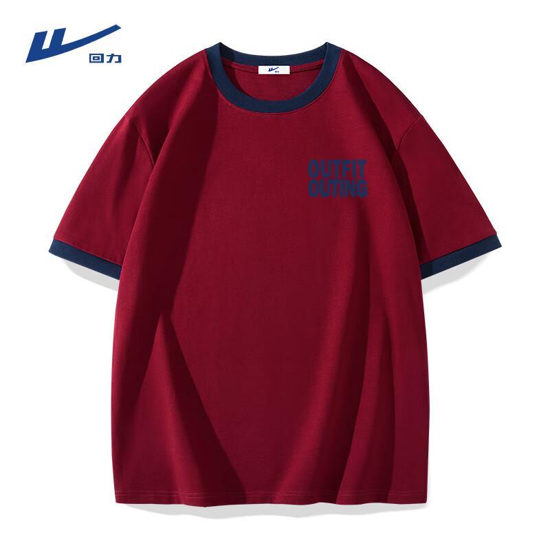 Warrior Men s Colorblock Cotton T-Shirt XL