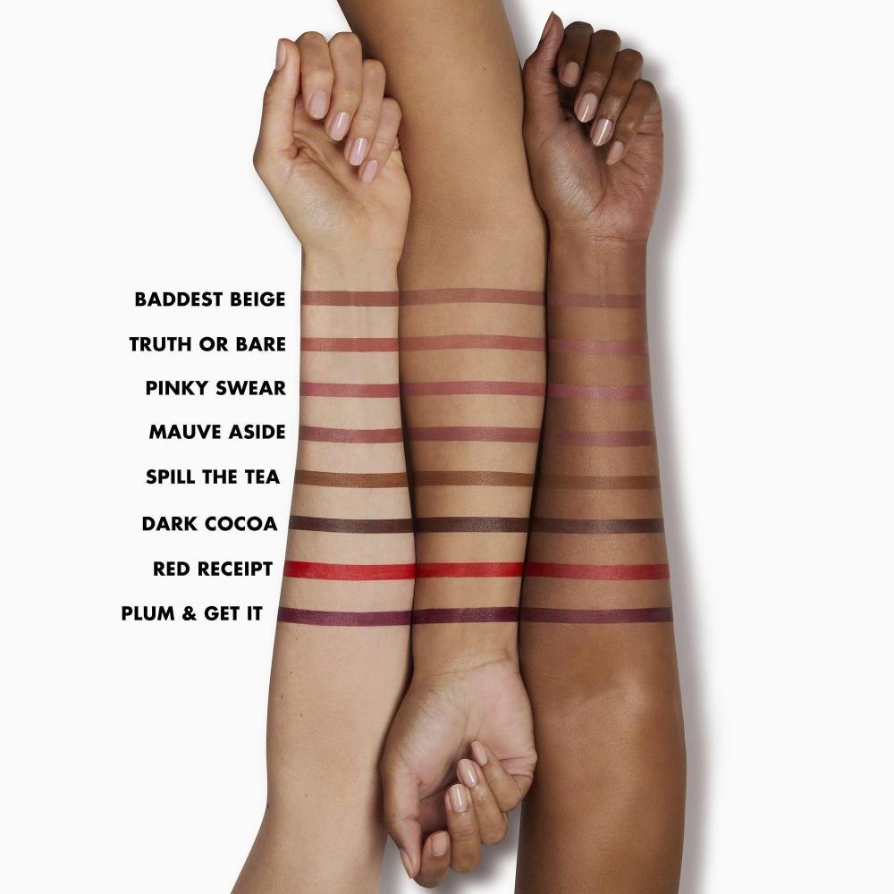 E.l.f. Cosmetics Cream Glide Lip Liner 0.03 Oz