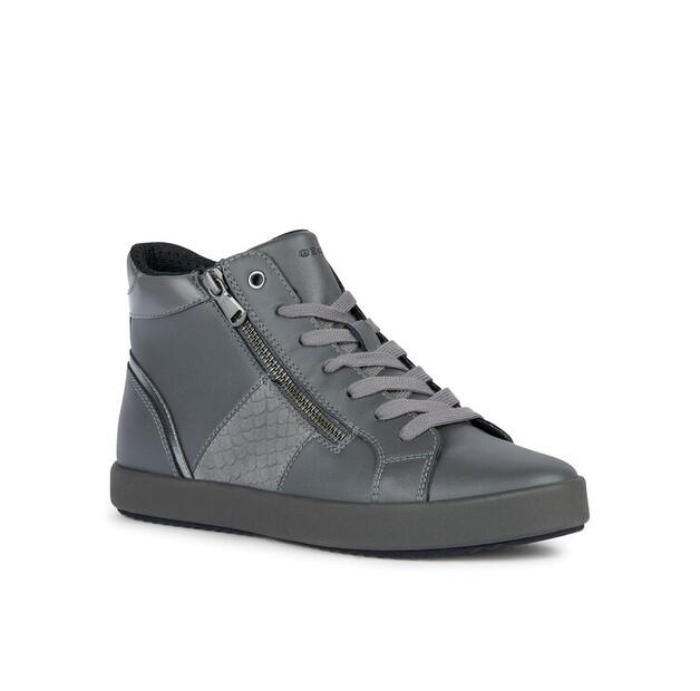 

Кроссовки Geox Sneakersy D Blomiee D366HD 054BS C9002 Szary