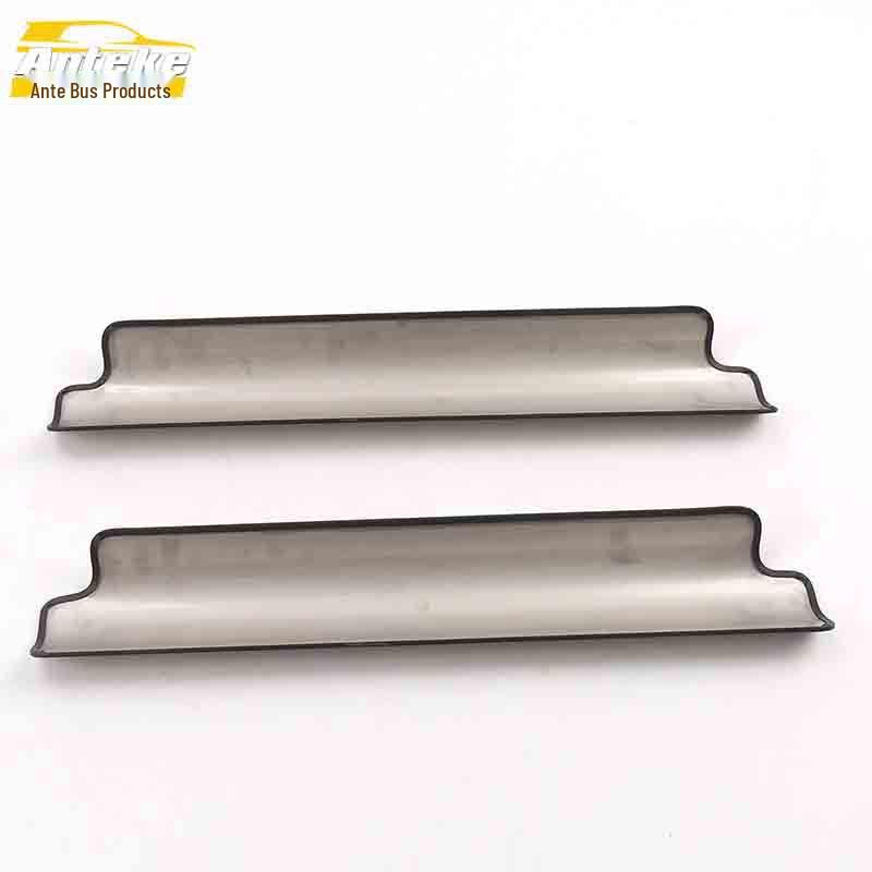 Universal Q5L Stainless Steel Seat Kick Pad Decorative Panel