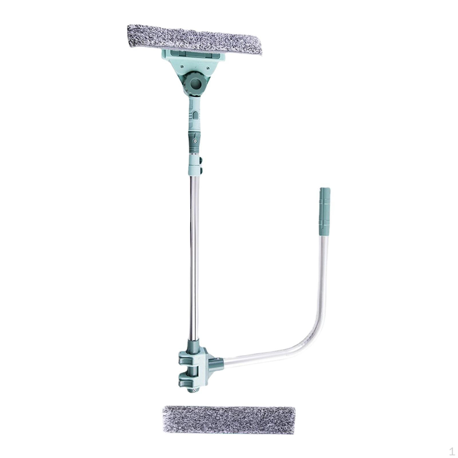 

Набор кристально чистых стеклянных ракелей для дома и автомобиля Horizontal head