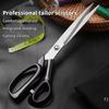 10 Inch Stainless Steel Tailor's Scissors For Fabric Professional Sewing Tool Garment Scissors Durable