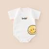 Baby Pure Cotton Short Sleeve Bodysuit