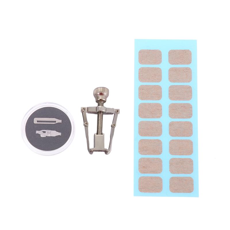 Instrumente de corectare a unghiilor încarnate de la picior Pedichiură Recuperare Încorporare Tratament pentru unghiile degetelor de la picioare Instrument de corecție pentru îngrijirea piciorului