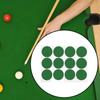 Billiard Cloth Repair Dots, Pool Table Accessories, Marker Stickers for Practice