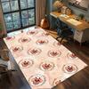 Non Slip Bread Superman Large Area Rug Washable Floor Mat Carpet Bedroom Gamer Room Decor