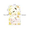 Bee Theme Party Set: Spring Picnic Plates, Cups, Flags, Tablecloth & Balloons
