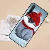 Merry Christmas For Huawei Nova 12i 11i 8i 7i 3i 9 10 SE Y60 Y61 Y70 Y72 Y73 Y90 Y91 P20 P30 P40 Lite Case