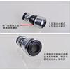 360 Rotate Swivel Faucet Water Filter Adapter Water Purifier Saving Tap Aerator Kitchen Accessories