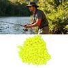 100PCS Two Colors Fishing Strike Indicator Foam Fishing Bobbers Fishing Floats  Fishing Tackle