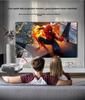 Q6 Portable HD Projector for Bedroom, Smart Home, Outdoor, Hotel, or Apartment Use