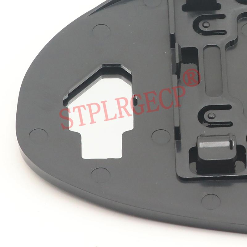 For Toyota Camry XV50 12-17 Avalon XX40 13-18 US Version Left or Right Door Side Wing Clear Mirror Glass Heated Rear Replacement