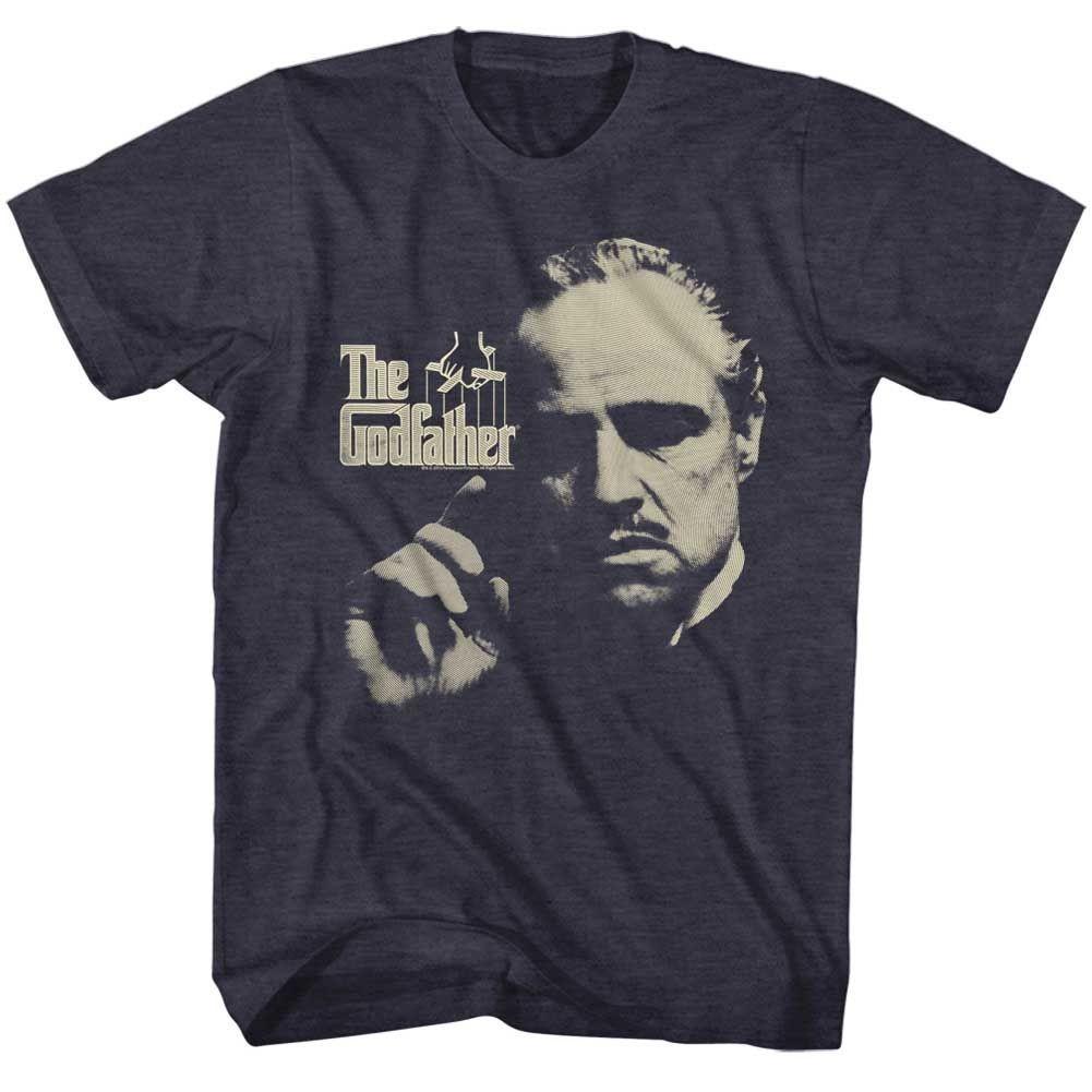 Godfather Finger Waggle Movie Shirt S