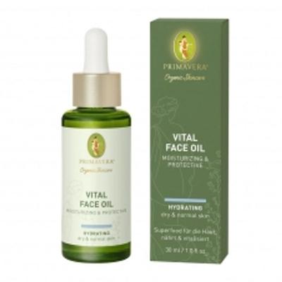 Neroli & Cassis 3-in-1 Gesichtsöl 30ml