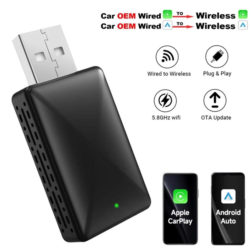 Dual Wi-Fi, Bluetooth 5.2, FOTA