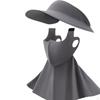Lightweight Sun Hat Face Cover for Women Ideal Travel And Work