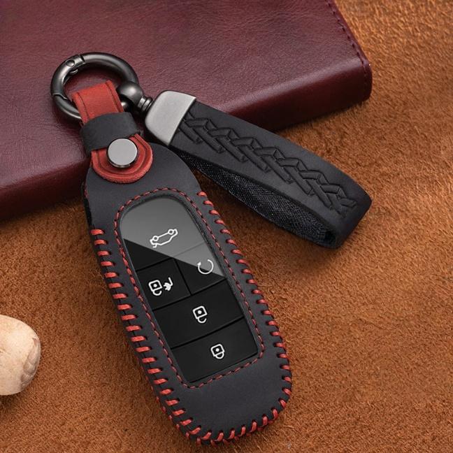 Car Key Case Fob Cover For GAC Trumpchi Aion S V Y LX GS7 GS8 GM8 GS5 GA6 GM6 Key protector Shell Accessories