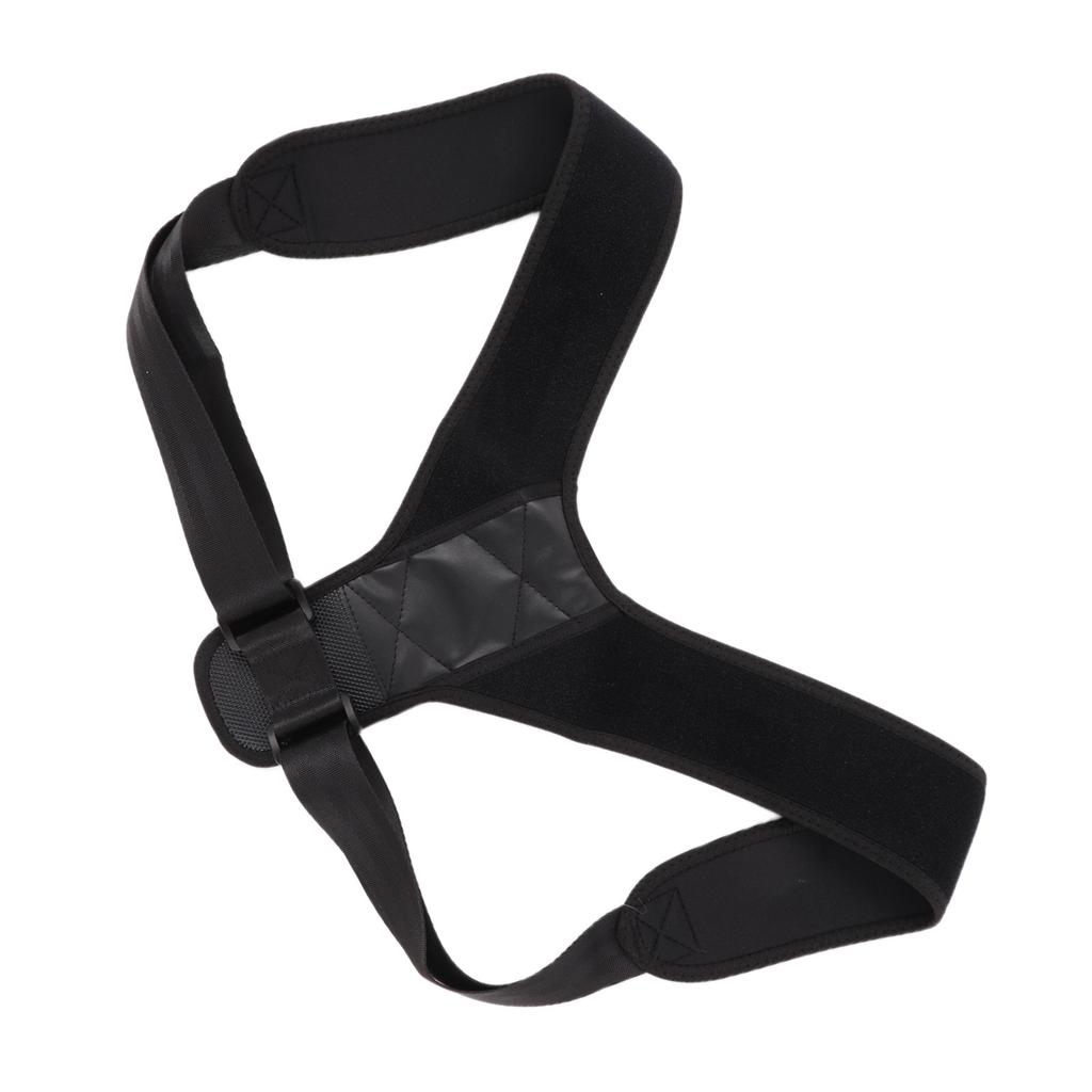 Posture Corrector Convenient Adjustable Breathable Comfortable Stable Firm Upper Back Brace for Men Women