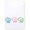 [Songwol Towel] Cloud Washcloth